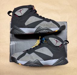 Nike Air Jordan 7 VII Retro Bordeaux Mens size 11 Basketball Shoes Rare, used condition no box.