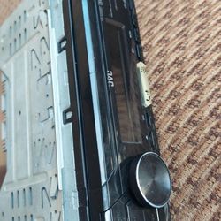 JVC Bluetooth Radio