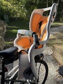 TOPEAK BICYCLE CHILD SEAT