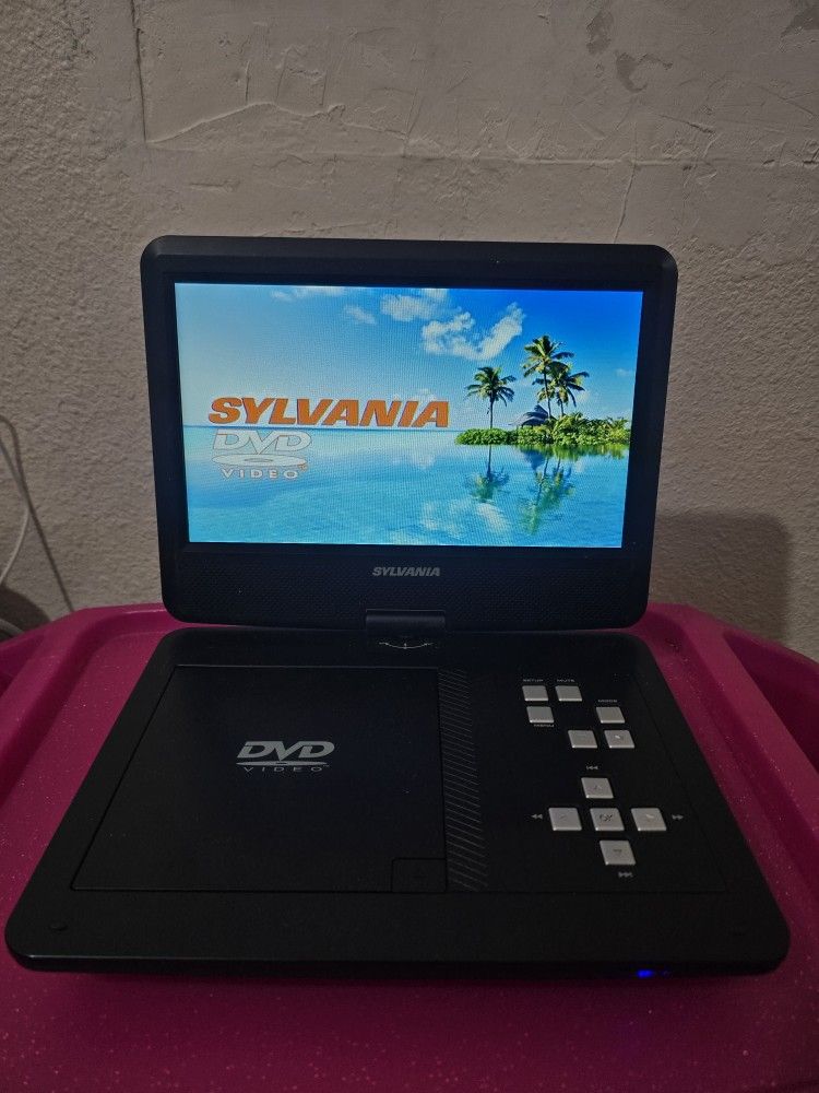Portable DVD 