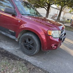 2008 Ford Escape