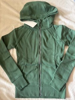 Lululemon scuba jacket