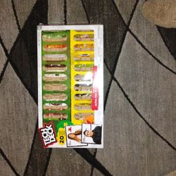 Tech Deck Mini Skate Boards 20 Ct