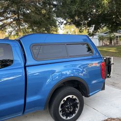 BLUE TRUCK TOPPER 