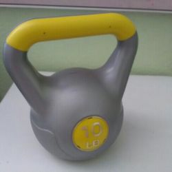 Kettle Bell Weight 10lb