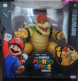 Mario Movie Bowser