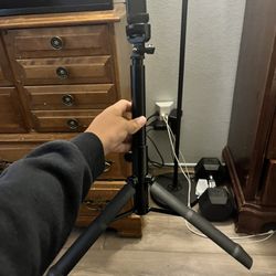 Hand Held Tripods 