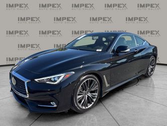 2022 INFINITI Q60