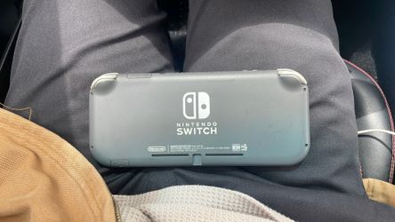 Nintendo Switch Lite Gray - Works Perfectly