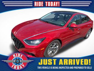 2020 Hyundai Sonata