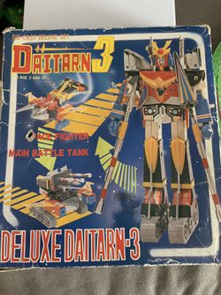 1980 Metal Die Cast Transformer