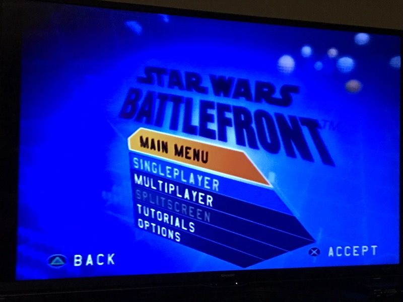 Star Wars Battlefront 2 PS2 for Sale in Stockton, CA - OfferUp