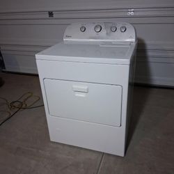 Whirlpool Gas Dryer Excellent Working Condition