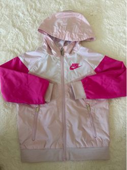 Kids Nike hoodie size 4-5