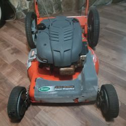 Scott's 22 " 8.25 H/P High Wheel Self Propelled Mower 