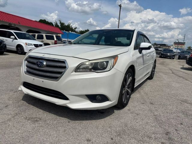 2015 Subaru Legacy