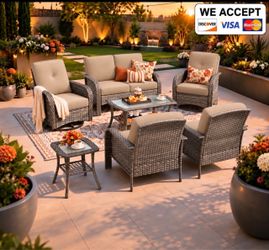 Brand new patio Outdoor furniture set