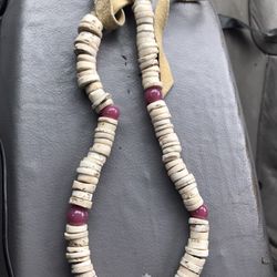 Old Wampum Choker