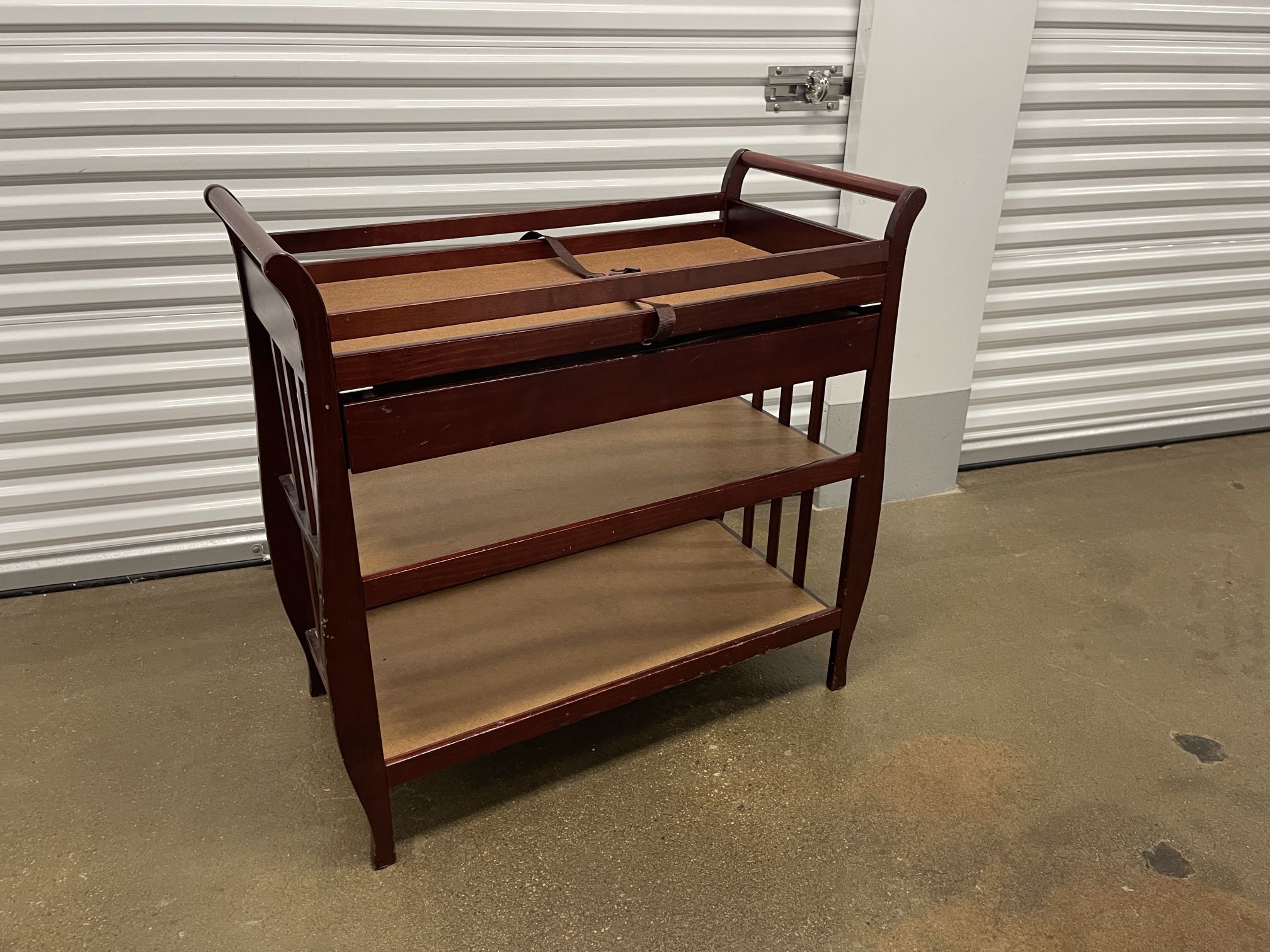 Baby Changing Table