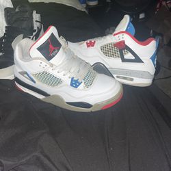 What The 4’s