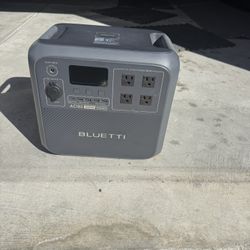 Bluetti AC 180