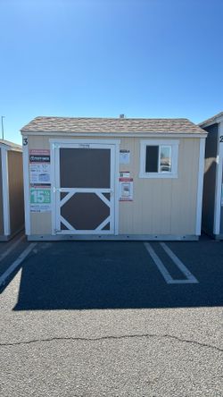 Tuff Shed Sundance TR-700 10x12 SD842531 Was $5,806 Now $4,935 15% Off Financing Available!