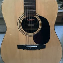 Giannini  6-string Guitar