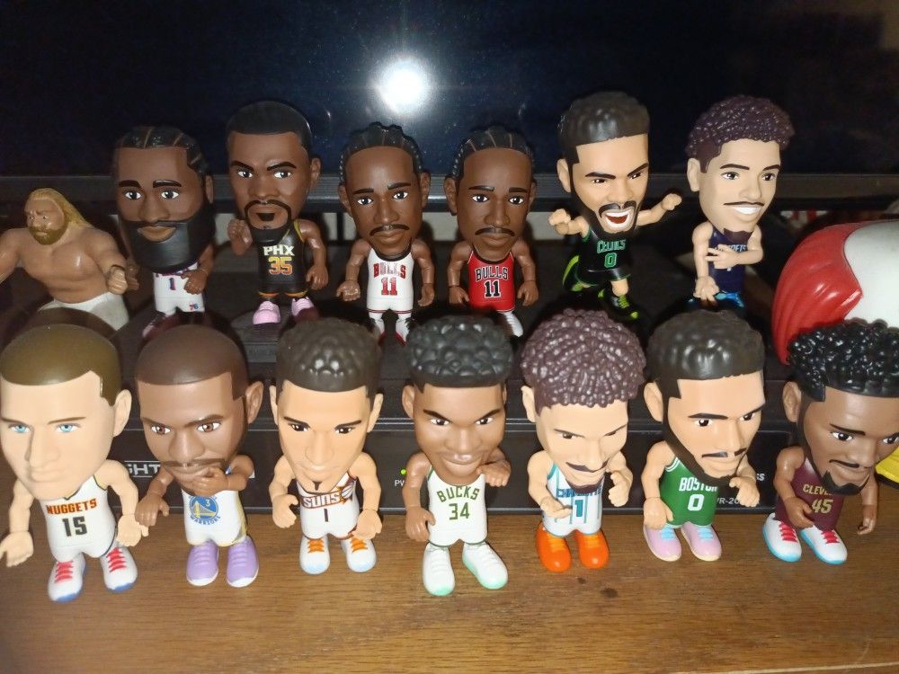 NBA Figures