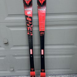 *Brand New* Rossignol Hero Multievent 134 Jr Race Skis
