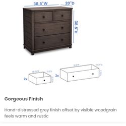Changing Table 