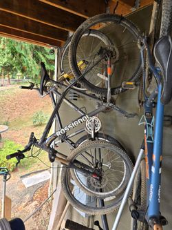 Mountain Bikes