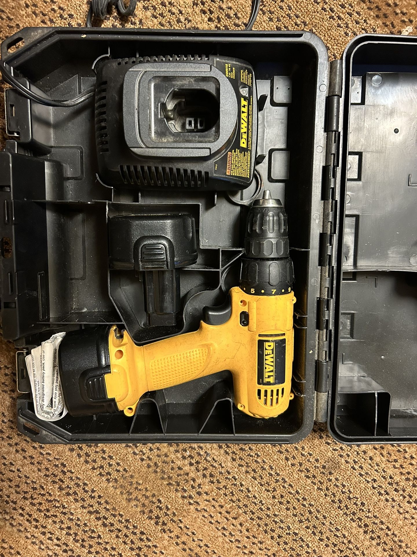 Dewalt Drill/Driver