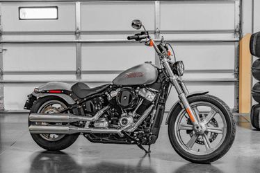 2024 Harley-Davidson Softail Standard