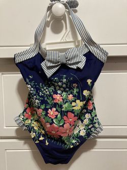 Janie and Jack Swimsuit 3t