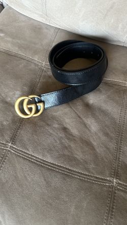 Gucci GG marmont belt