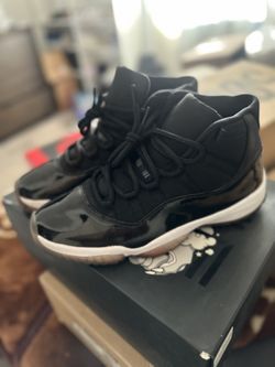 Jordan 11 Space Jam