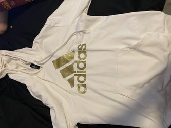 Womens Adidas Hoodie Size L
