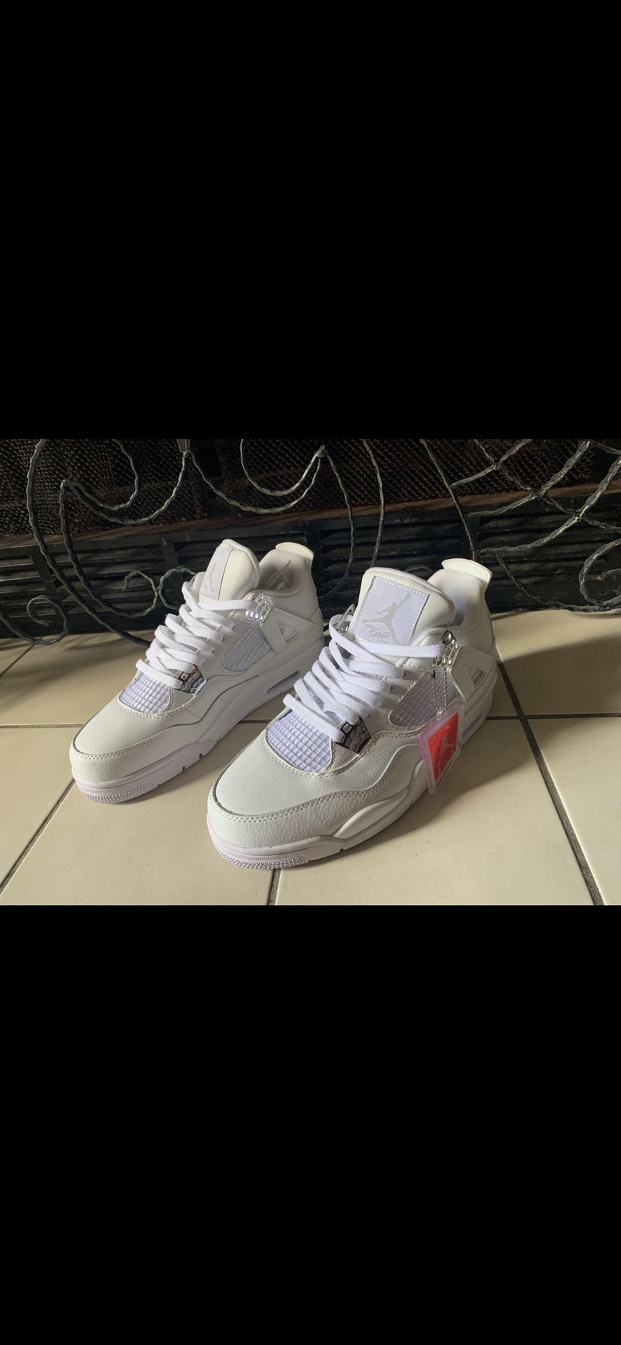 Air Jordan 4 Retro Pure Money