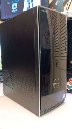 Dell Inspiron 3668 Desktop - Win 11