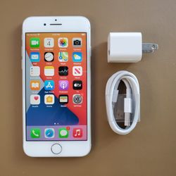 iPhone 8 256gb - UNLOCKED - Like New  