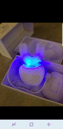 10 second electric toothbrush
