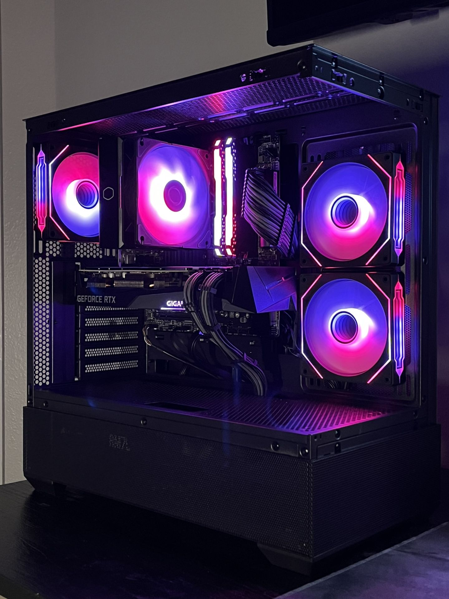 Gaming PC Gigabyte RTX 3070 | Ryzen 5 5600 | 16gb ddr4 | 1Tb Nvme