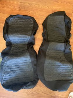 Fundas Asientos De Minicooper 