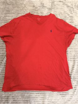 2XL Ralph Lauren Tee