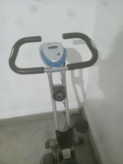 Xterra workout bike