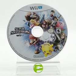 Super Smash Bros. (Nintendo Wii U, 2014)