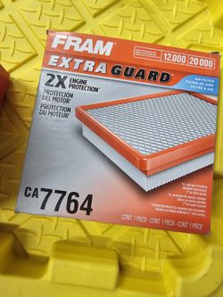Fram Engine Air Filter
