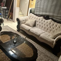 Furniture  Cherry Wood 