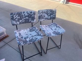 CYM furniture Cow chairs for sale!