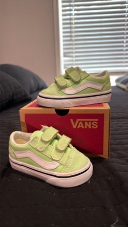 Toddler vans